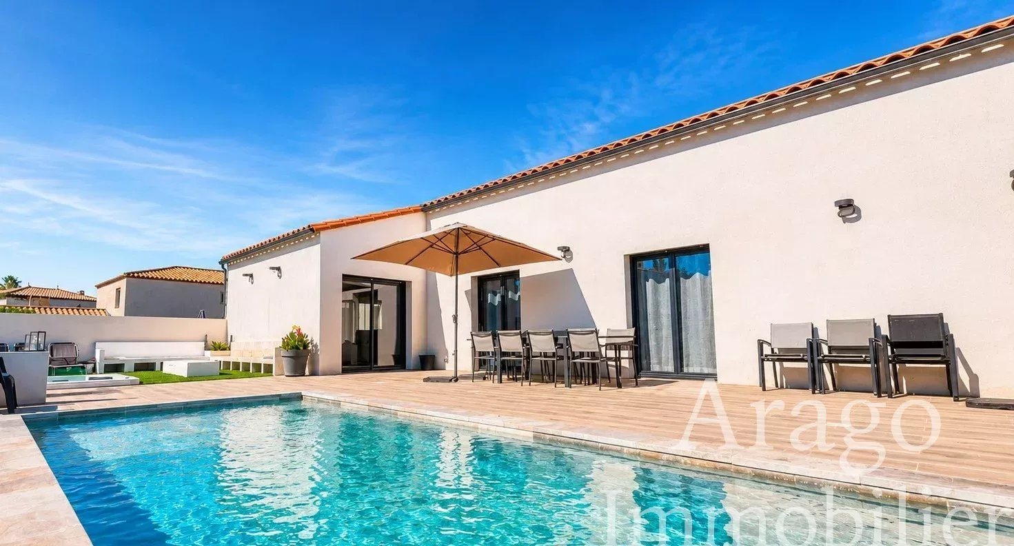 Maison à vendre, 149m², Rivesaltes