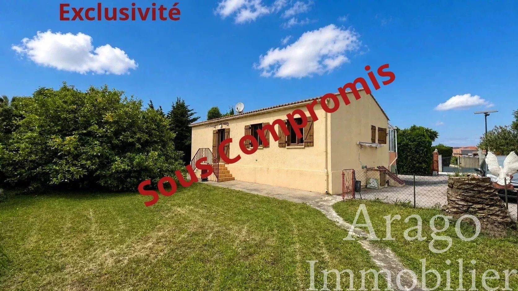 Maison à vendre, 72m², Bompas