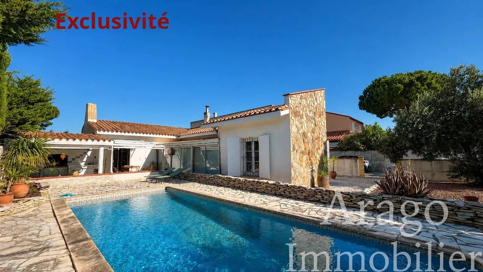 Maison à vendre, 125m², Rivesaltes