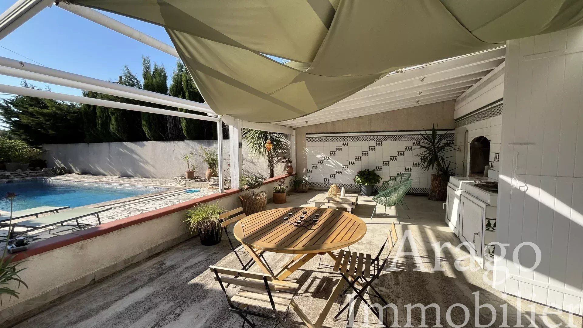 Maison à vendre, 125m², Rivesaltes