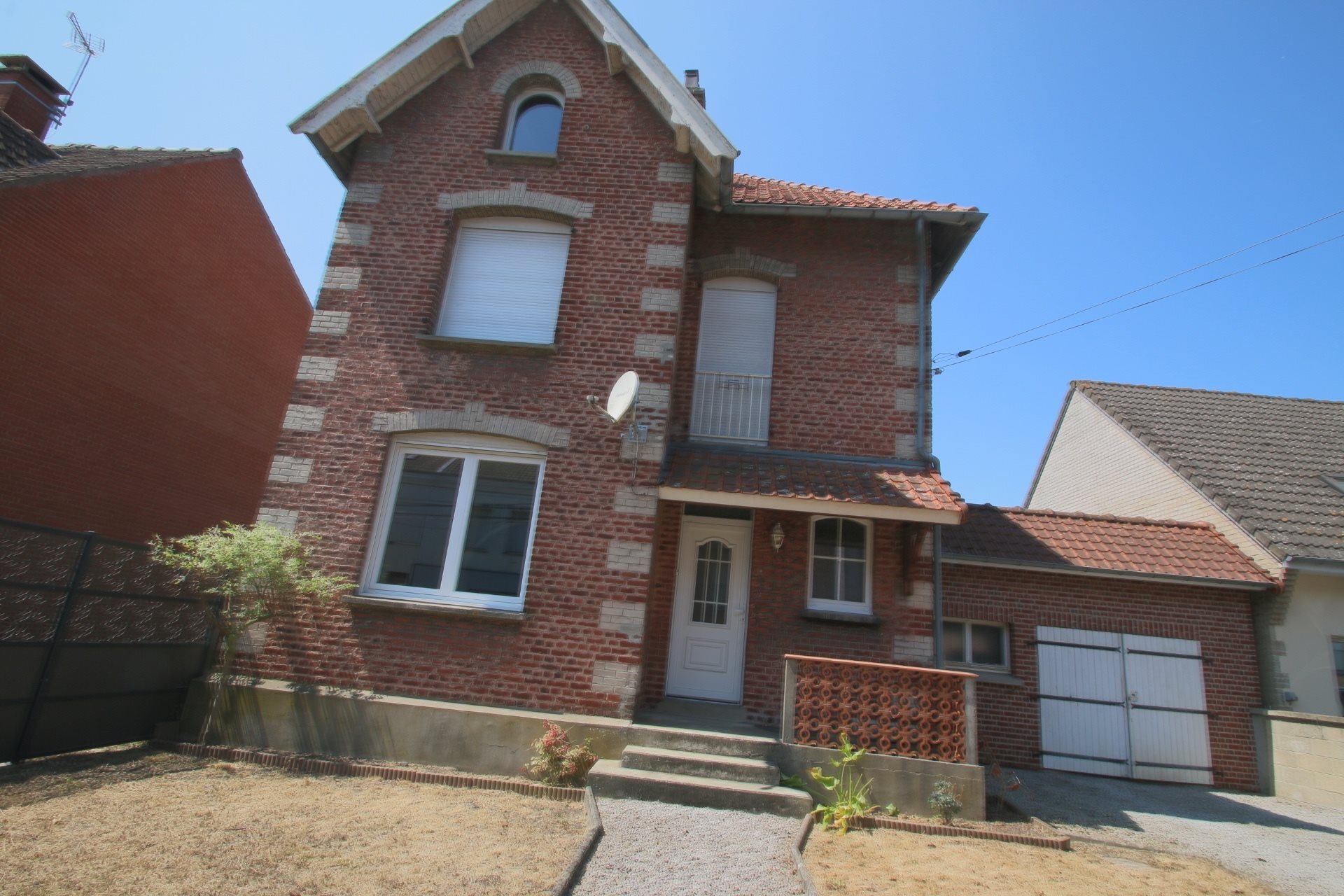 Maison à vendre, 102m², Arques