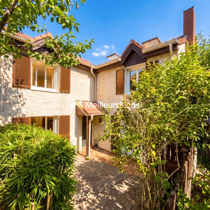 Maison à vendre, 135m², Saint-Germain-en-Laye