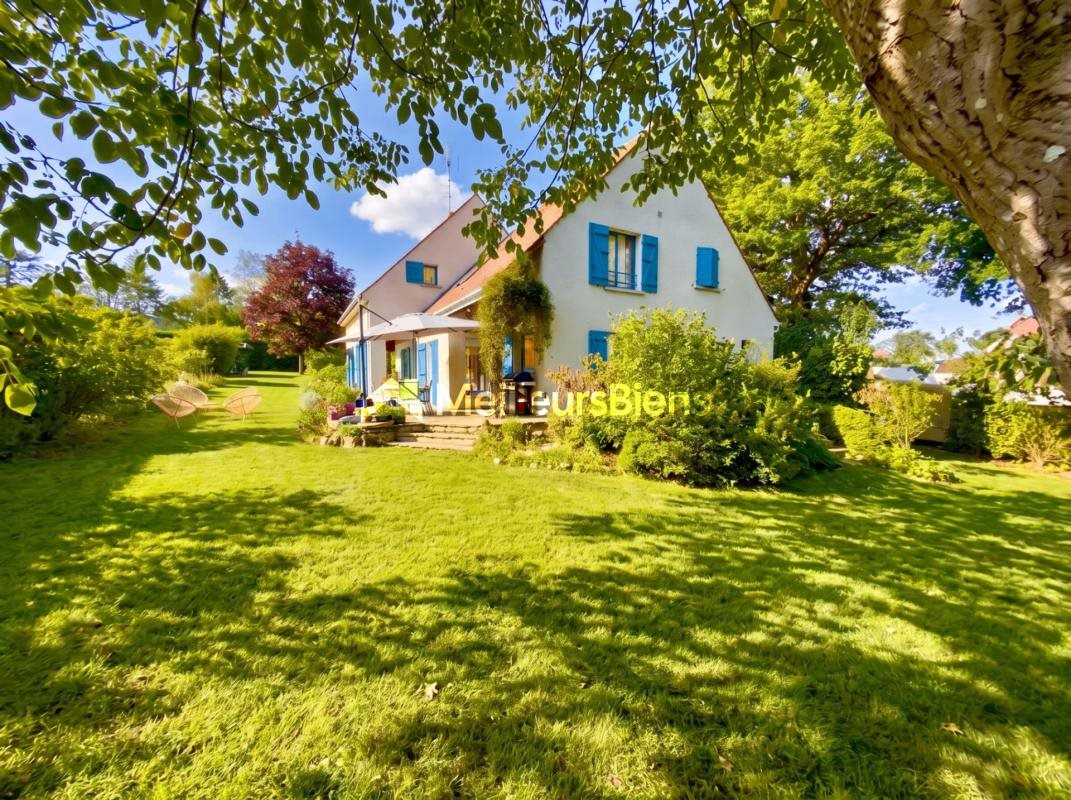 Maison à vendre, 197m², Auffargis