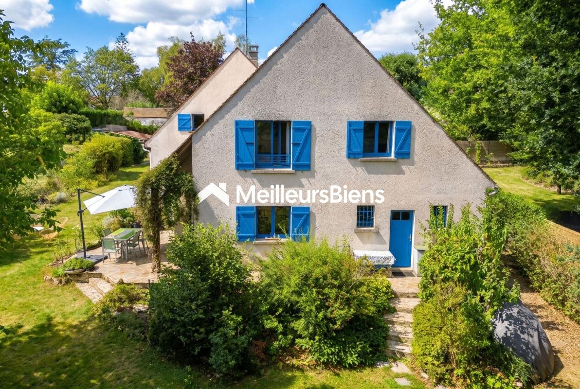 Maison à vendre, 197m², Auffargis