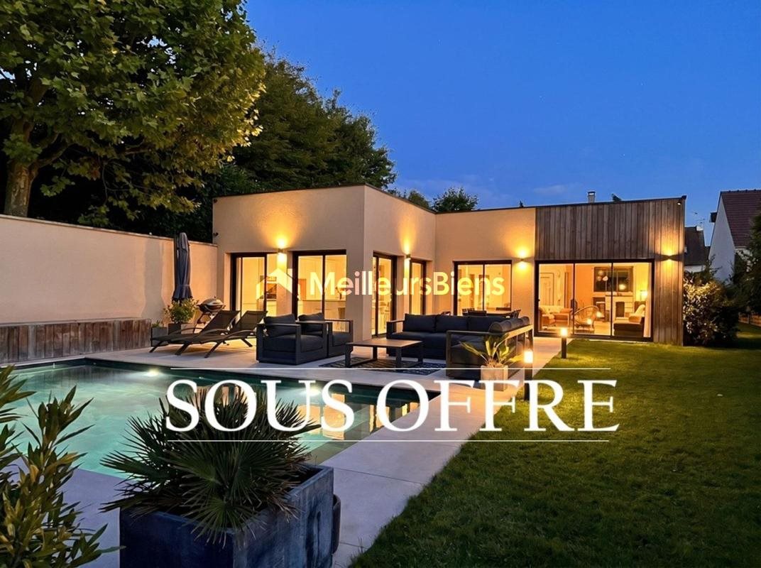 Maison à vendre, 390m², Noisy-le-Roi
