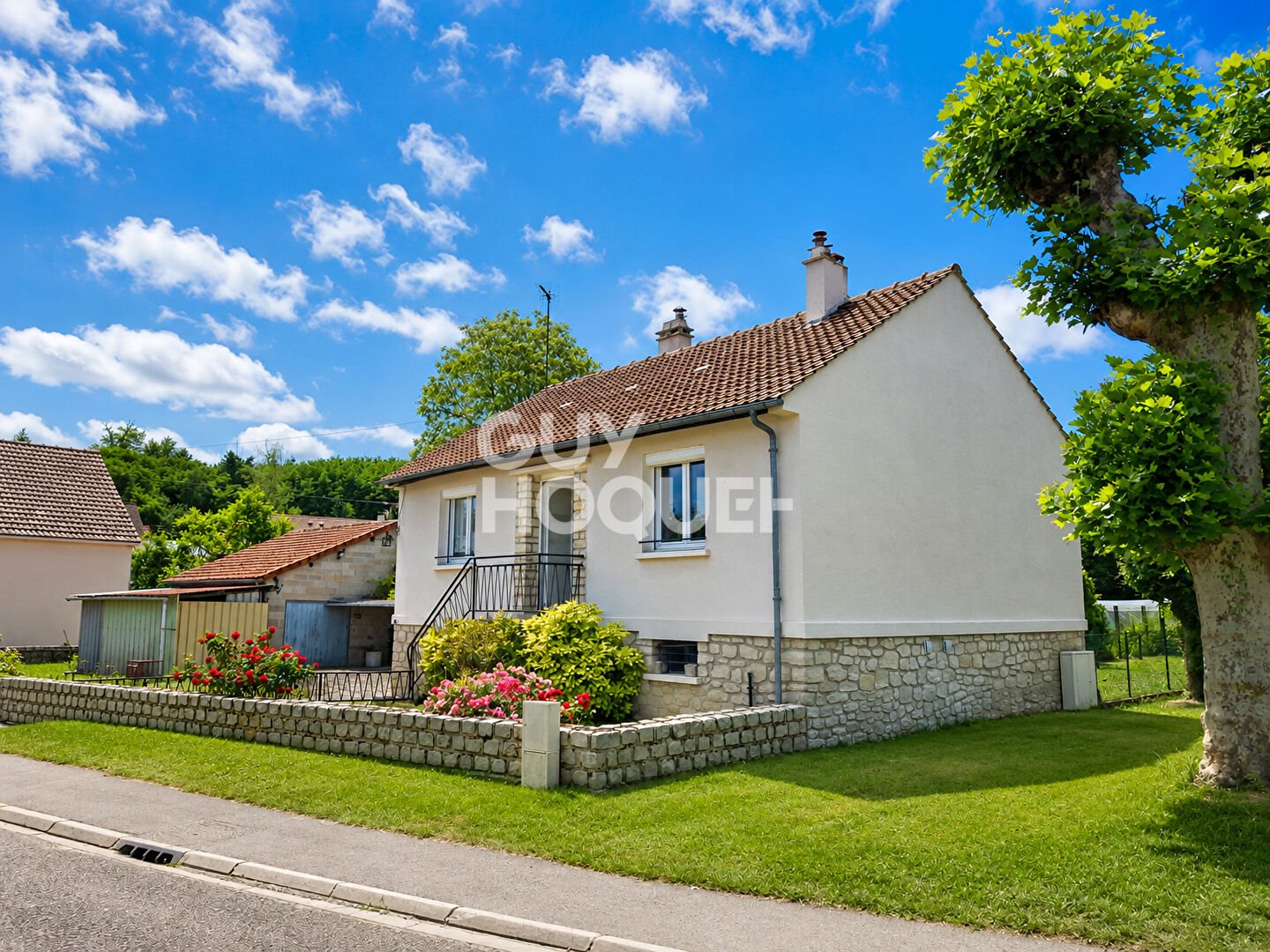 Maison à vendre, 76m², Laon