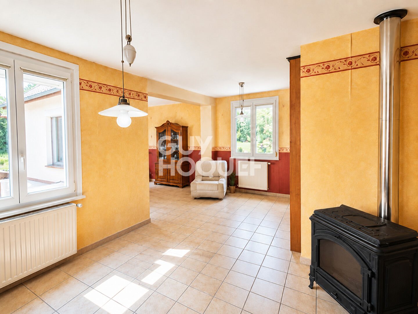 Maison à vendre, 76m², Laon