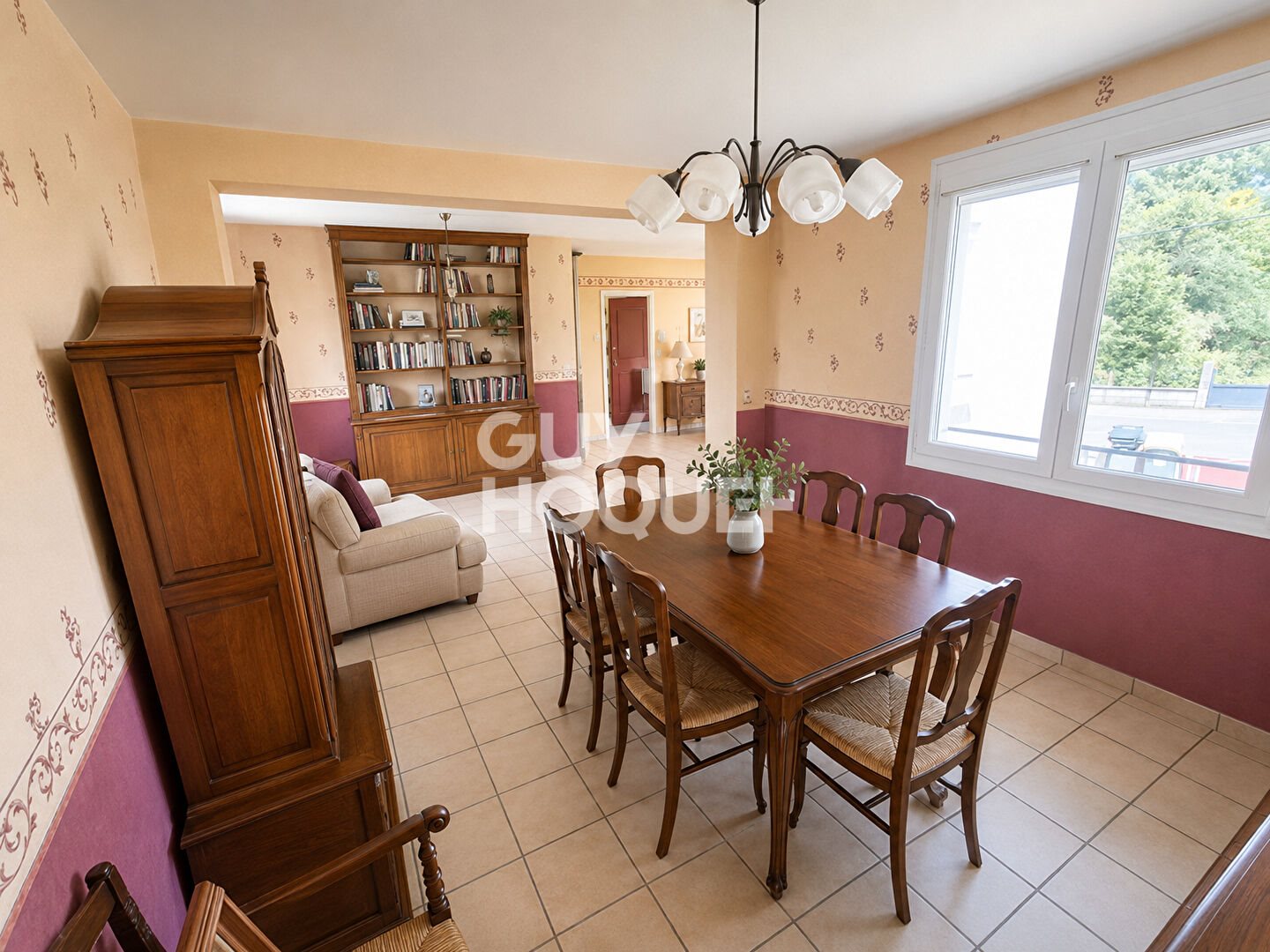 Maison à vendre, 76m², Laon