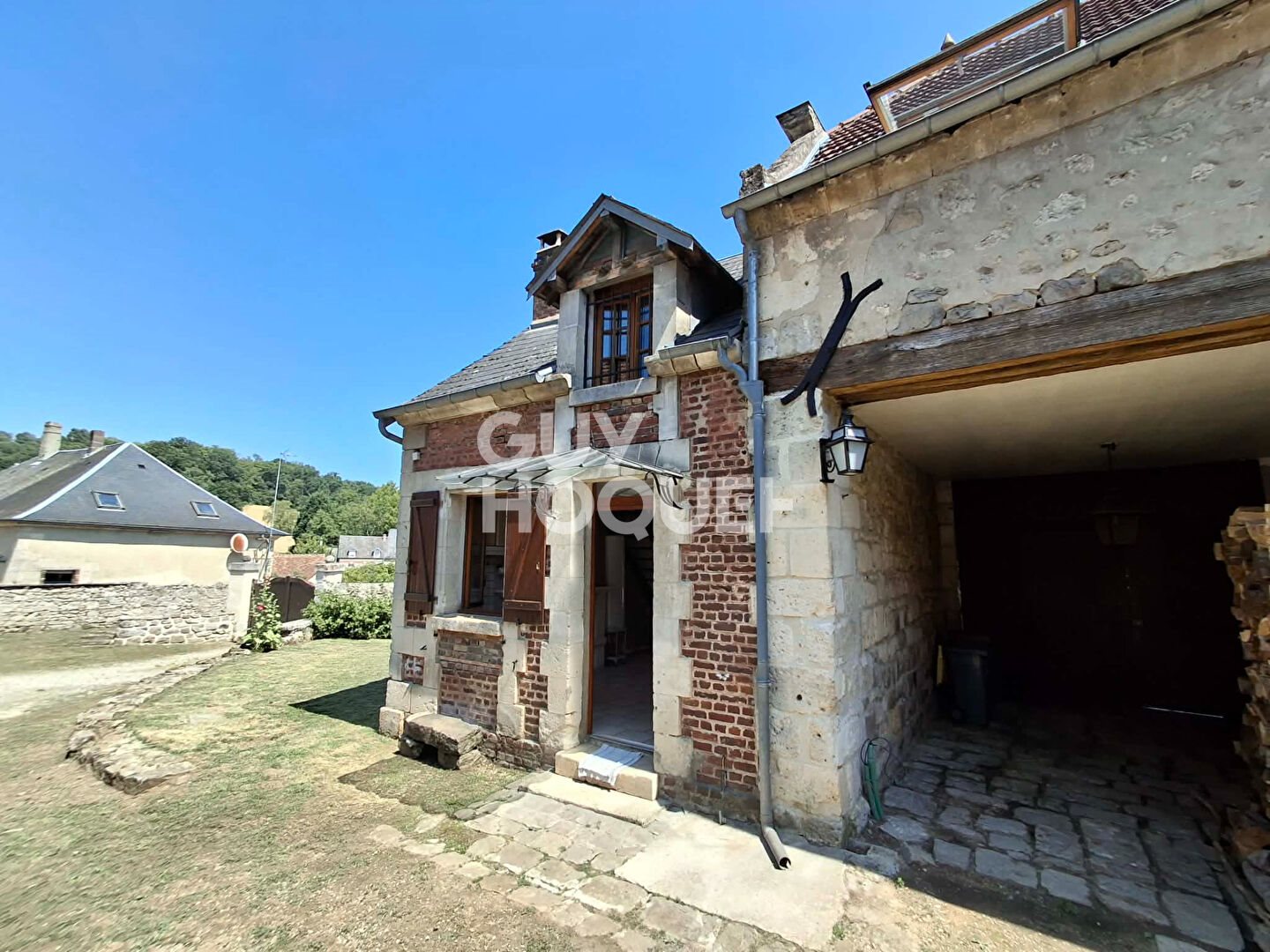 Maison à louer, 70m², Laon