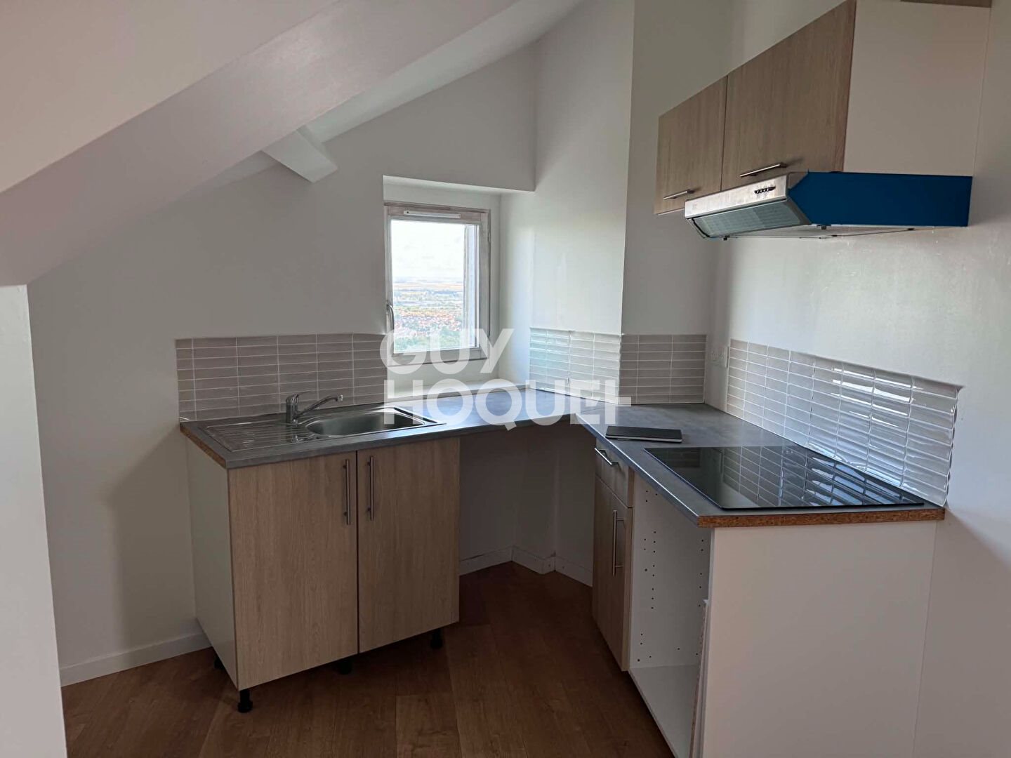 Appartement à louer, 25m², Laon