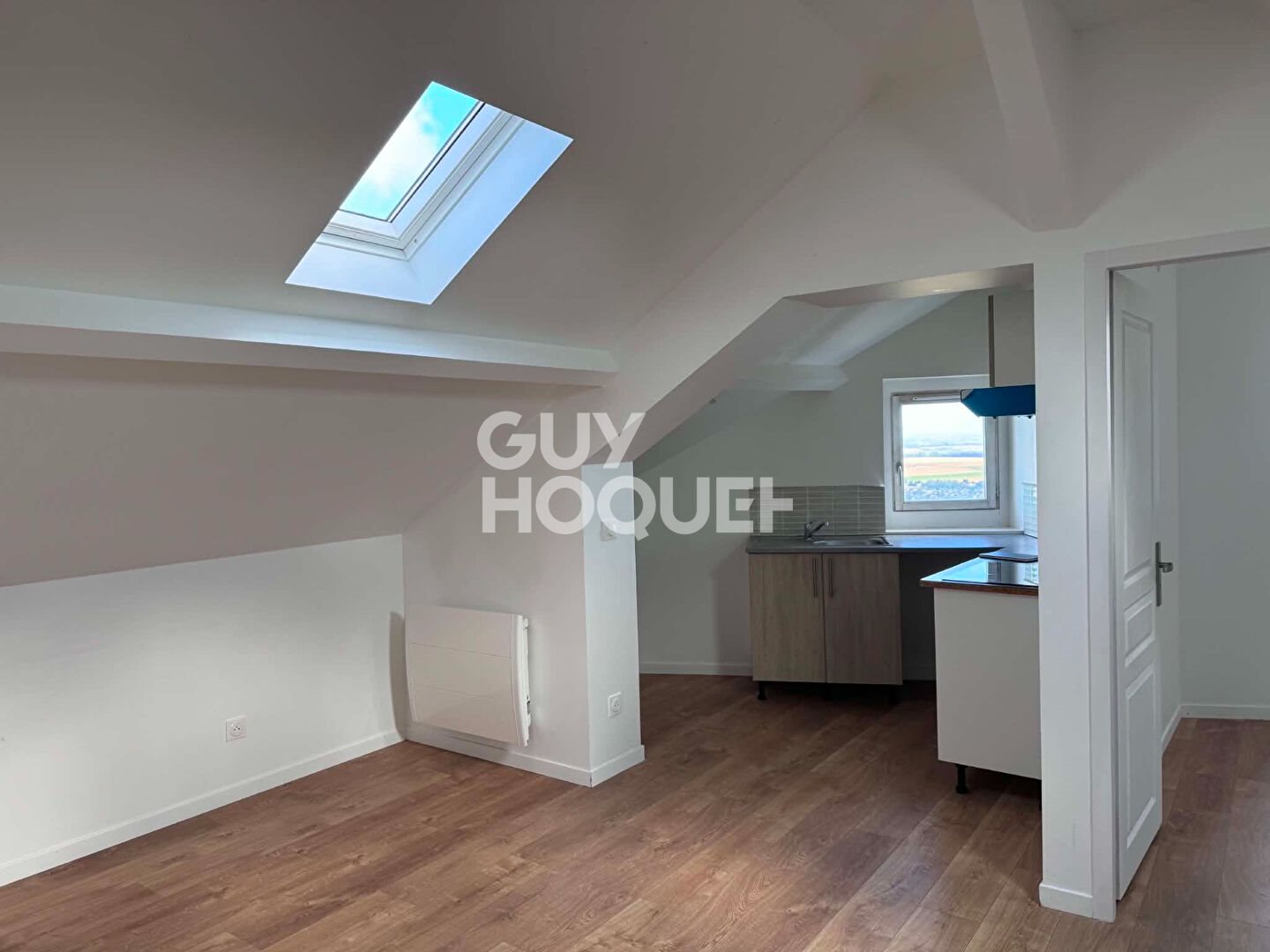 Appartement à louer, 25m², Laon