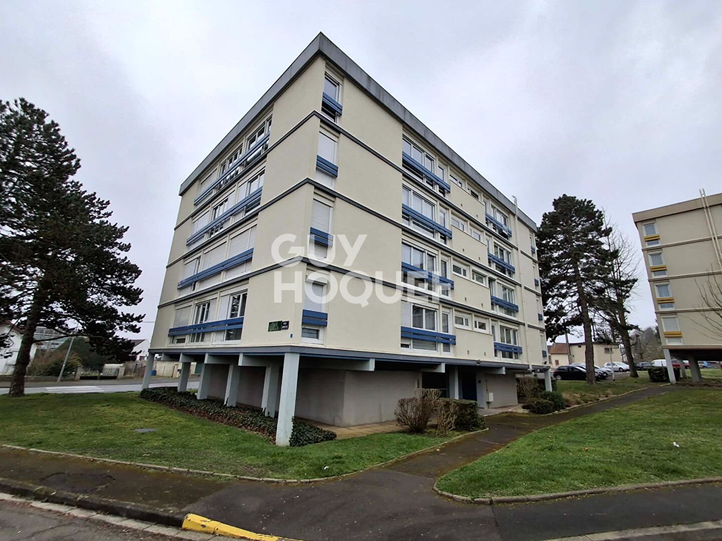 Appartement à vendre, 80m², Laon