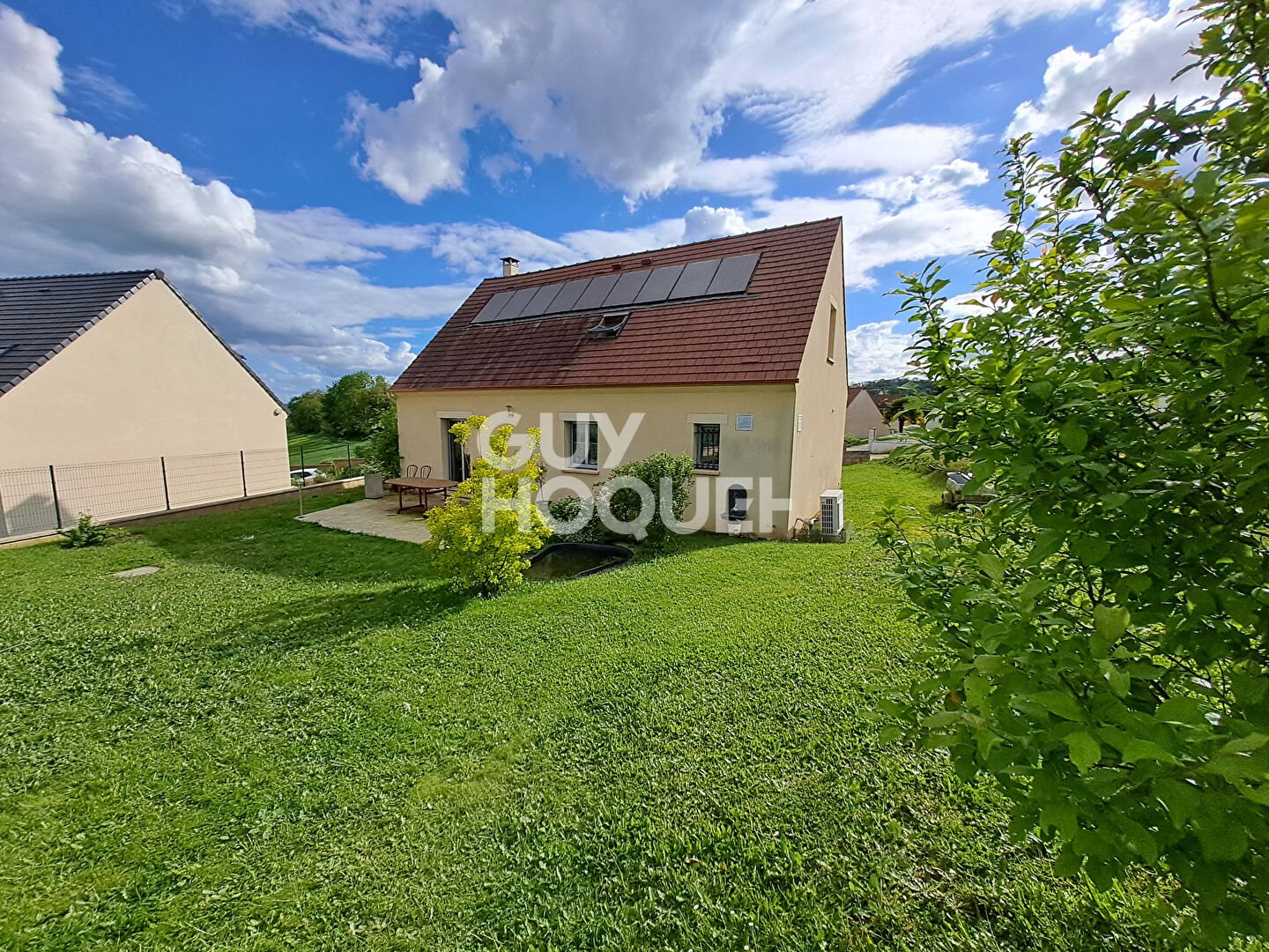Maison à vendre, 137m², Vailly-sur-Aisne