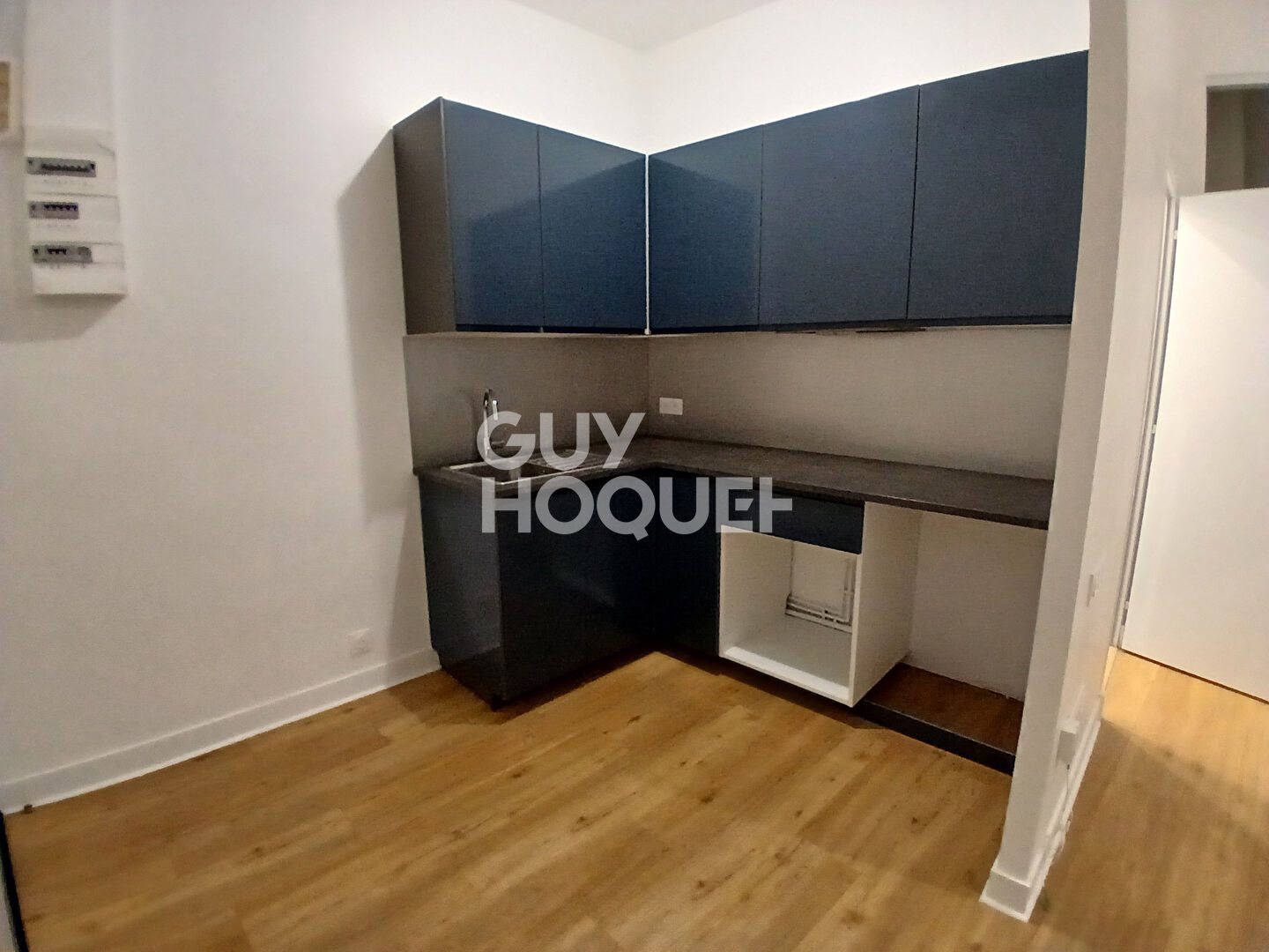 Appartement à louer, 35m², Laon