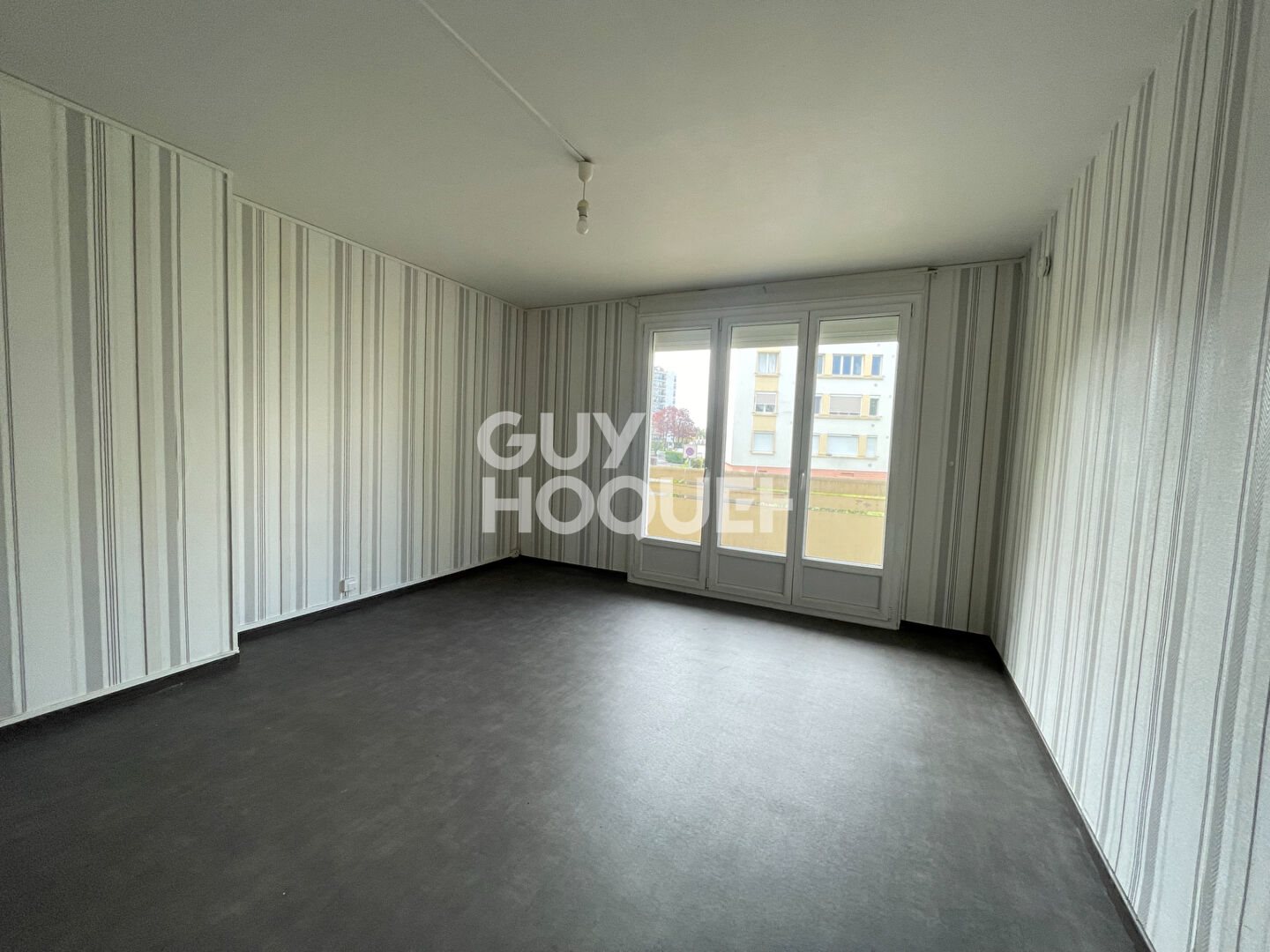 Appartement à louer, 55m², Laon
