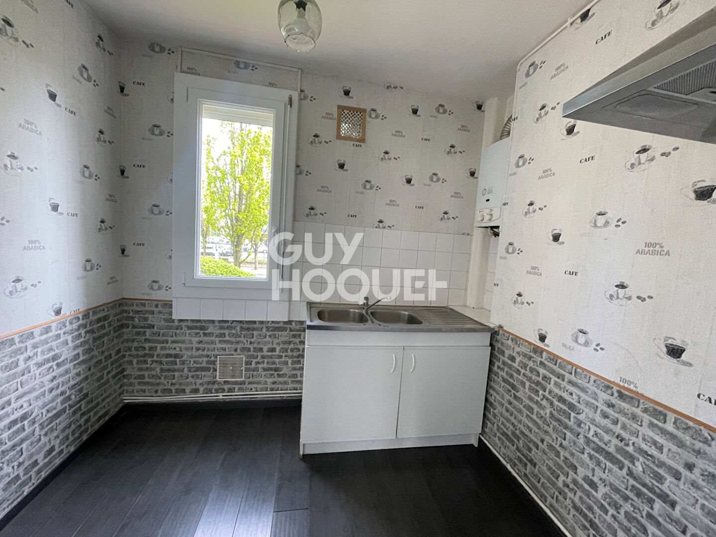 Appartement à louer, 55m², Laon