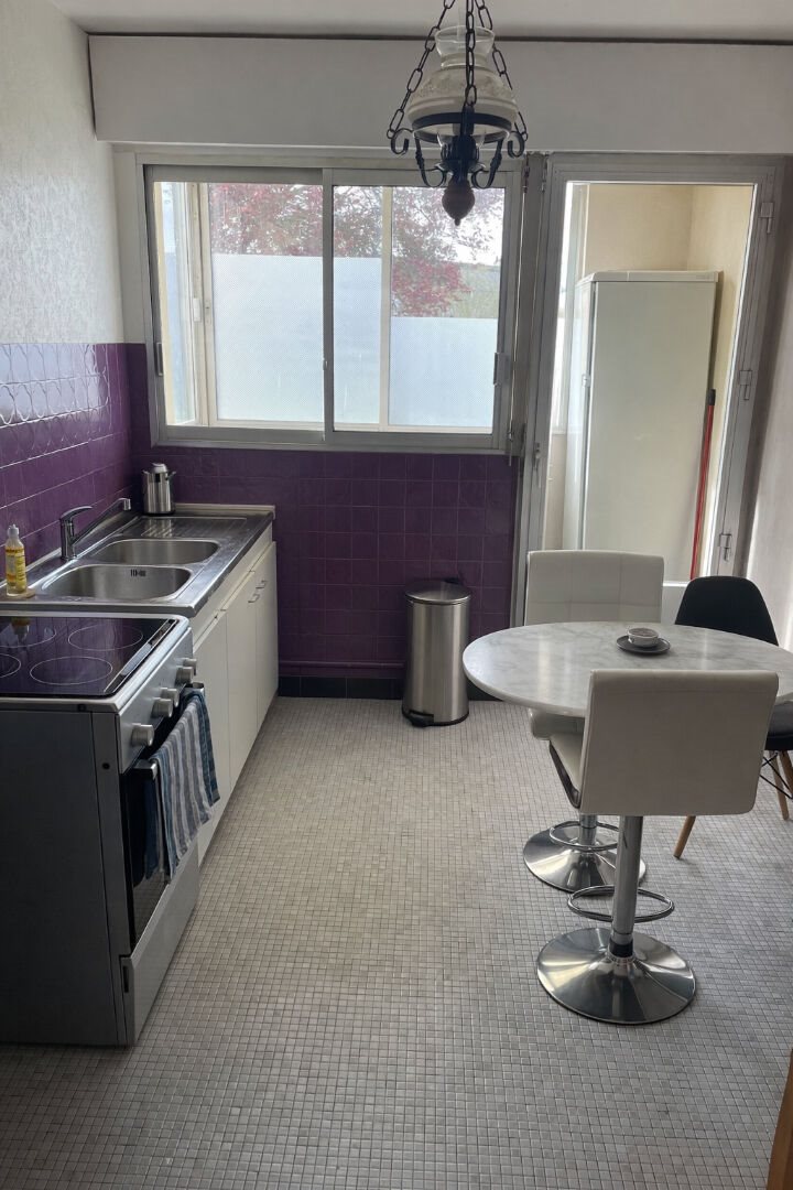 Appartement à vendre, 49m², Laon