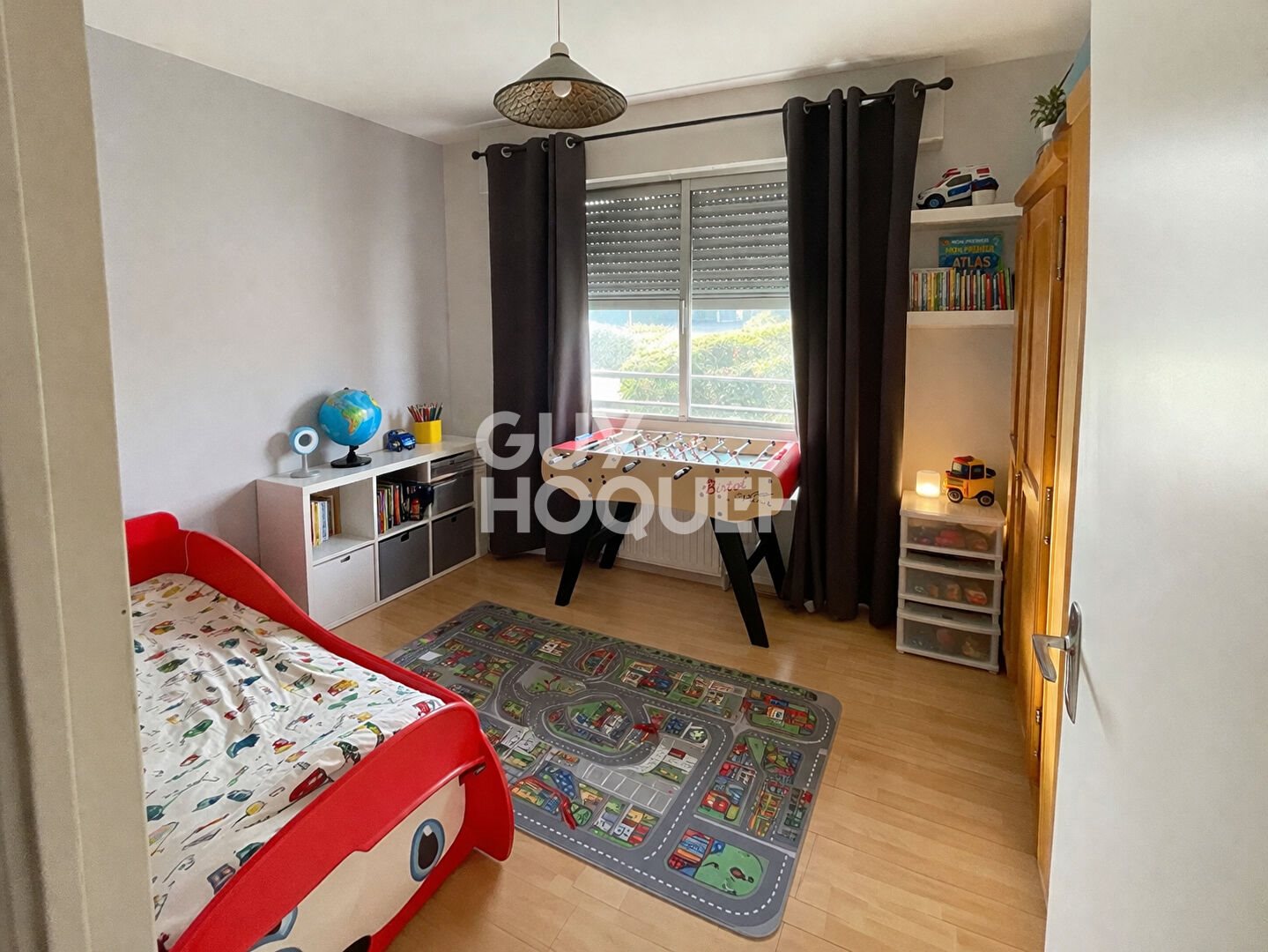 Appartement à vendre, 49m², Laon