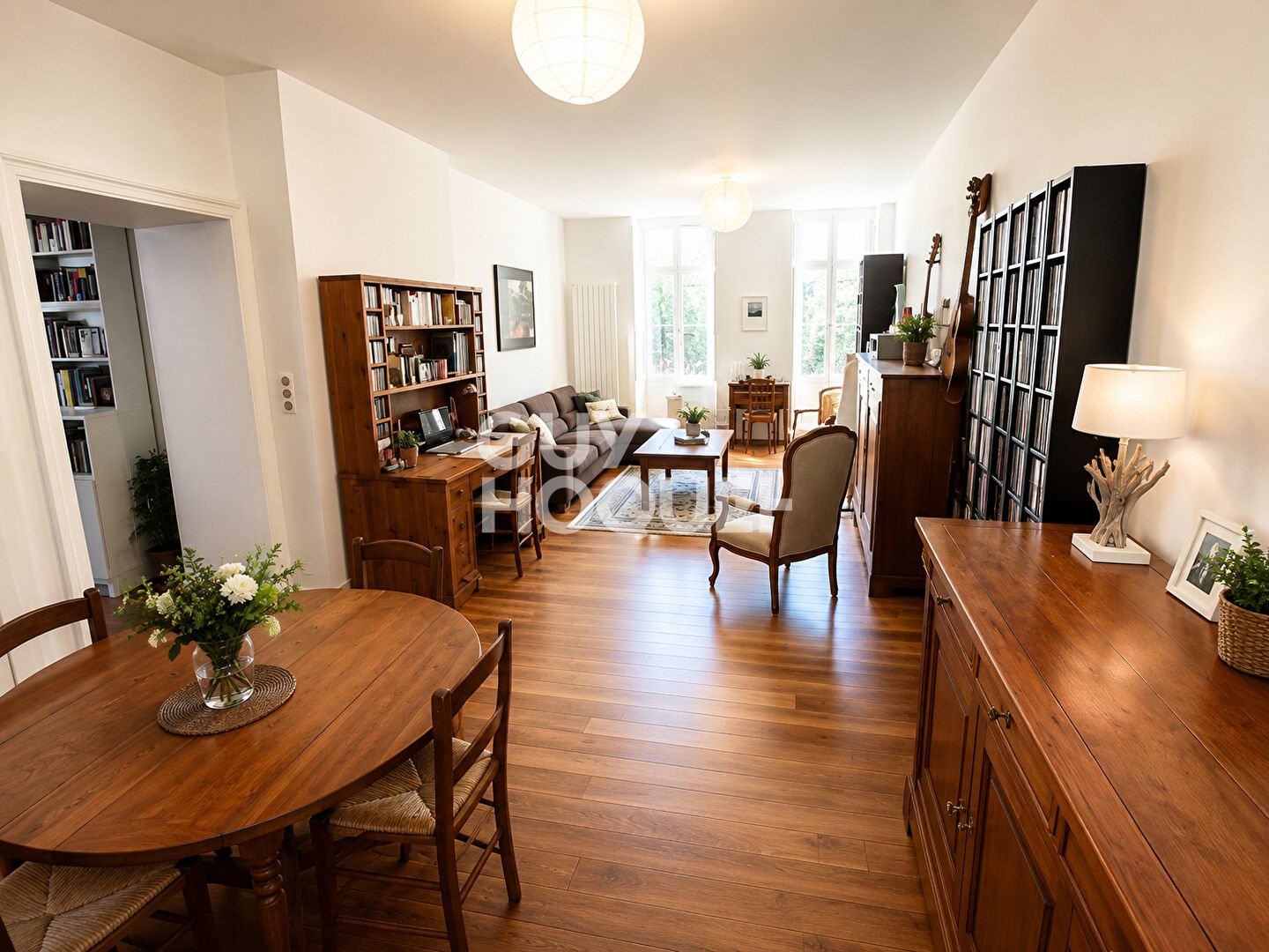 Appartement à vendre, 109m², Laon