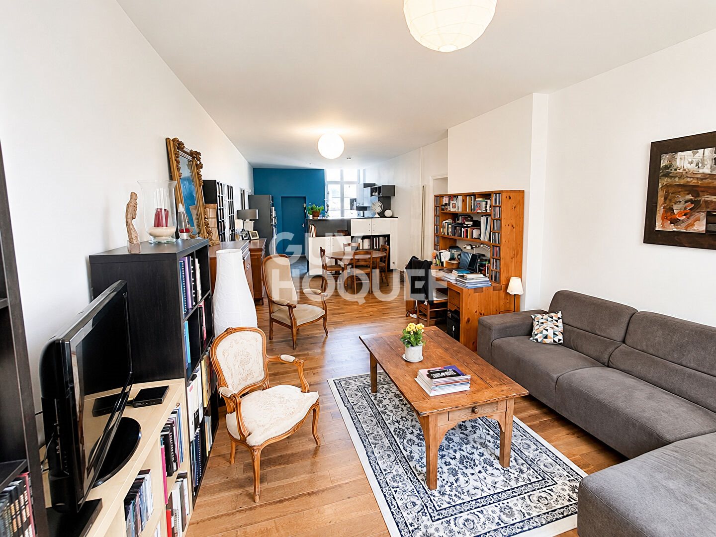 Appartement à vendre, 109m², Laon