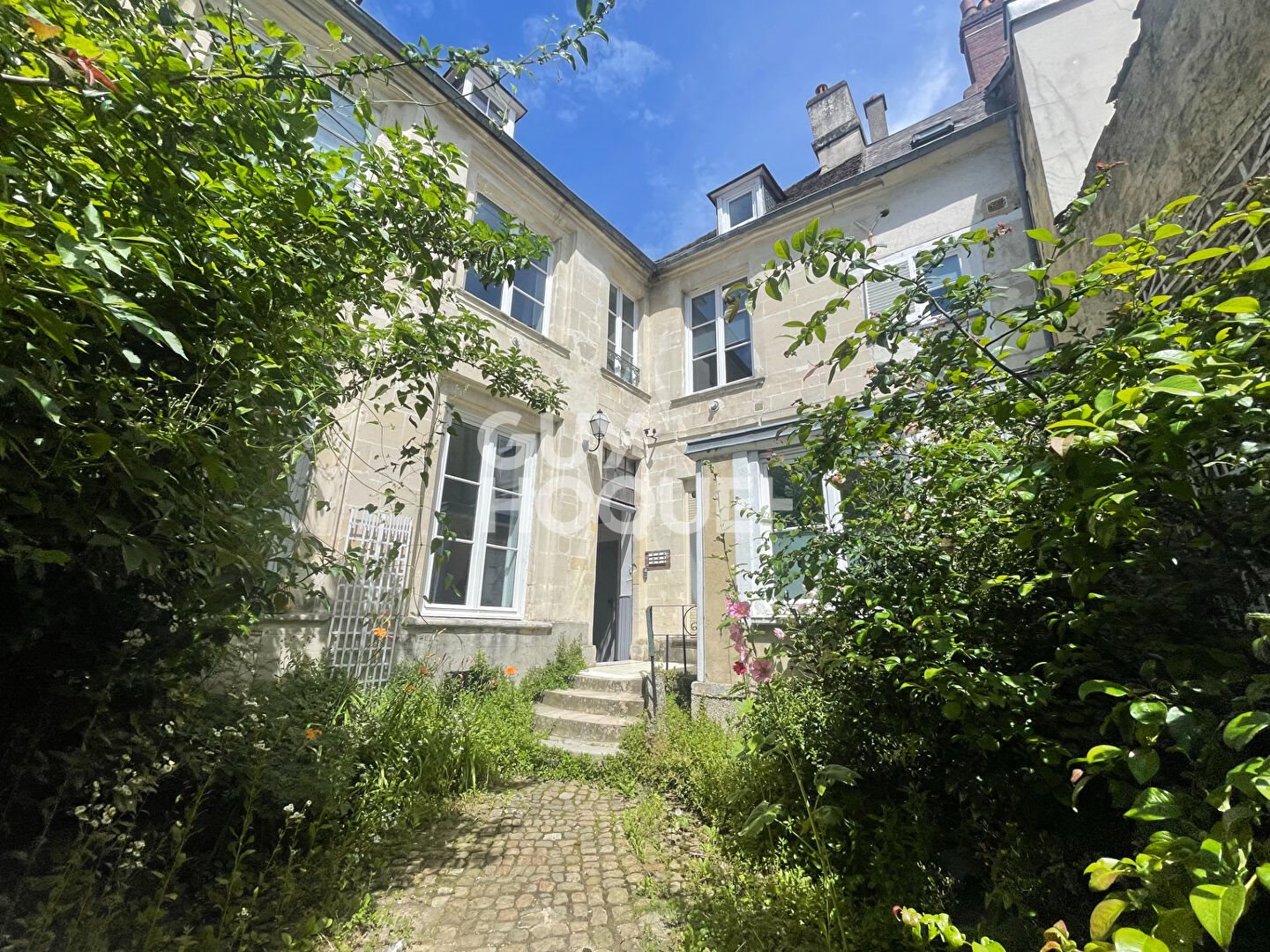Appartement à louer, 62m², Laon