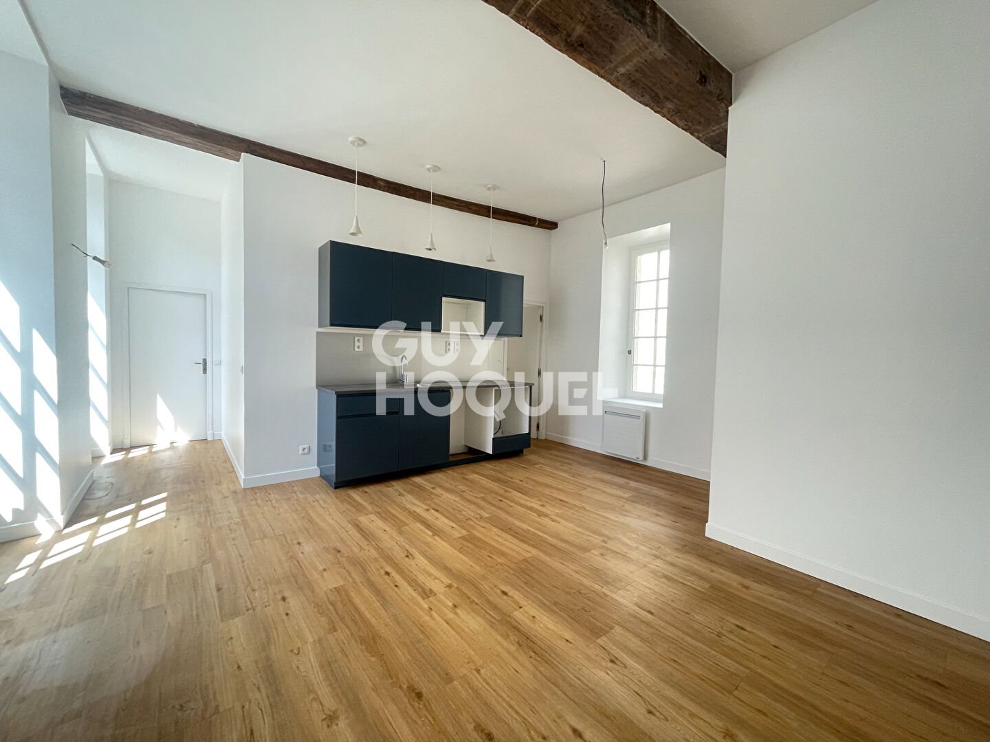 Appartement à louer, 62m², Laon