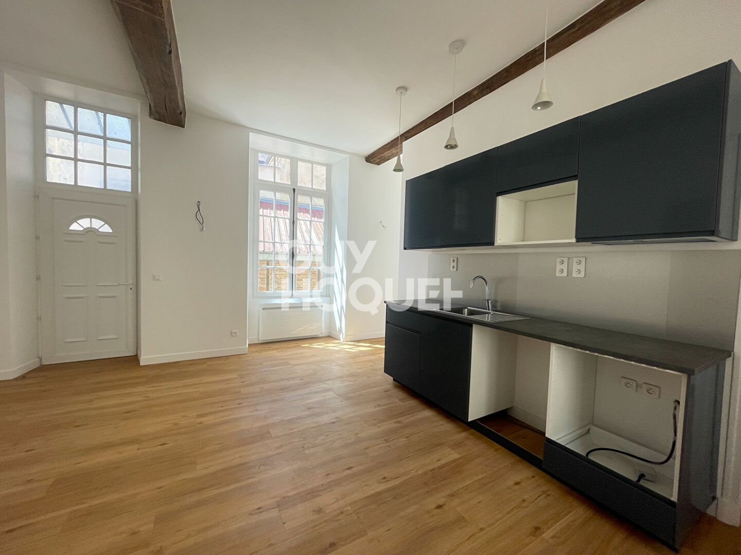 Appartement à louer, 62m², Laon