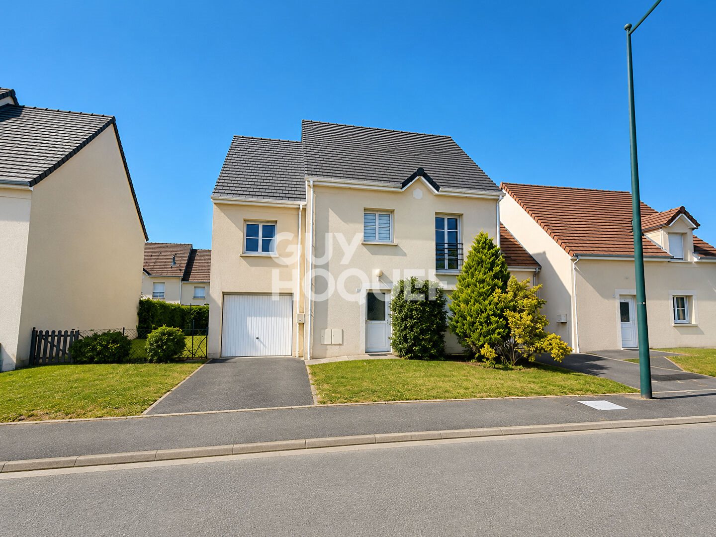 Maison à vendre, 109m², Laon