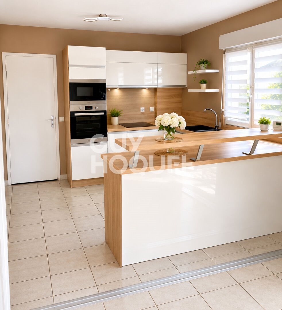 Maison à vendre, 109m², Laon