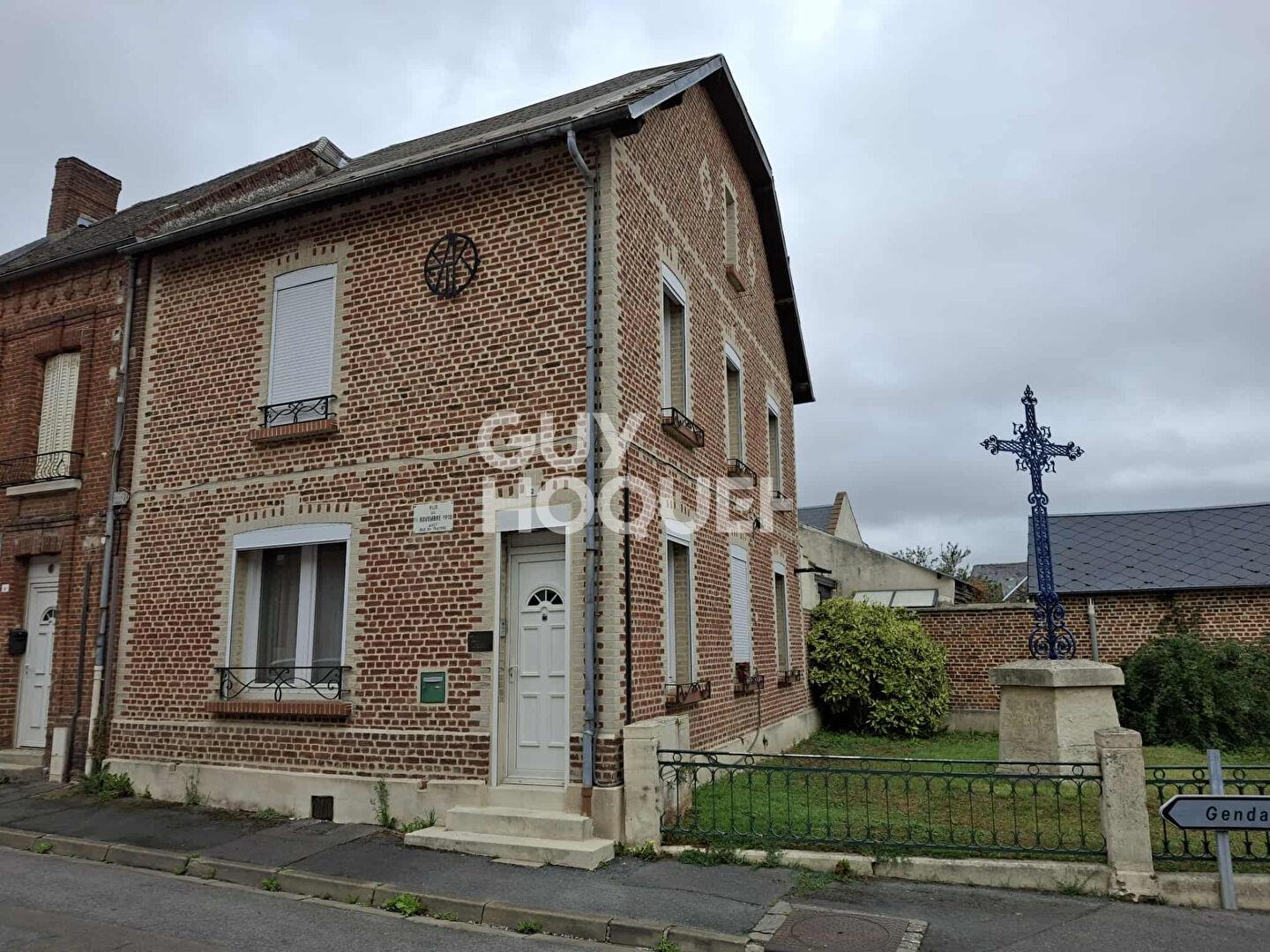 Maison à vendre, 229m², Crécy-sur-Serre