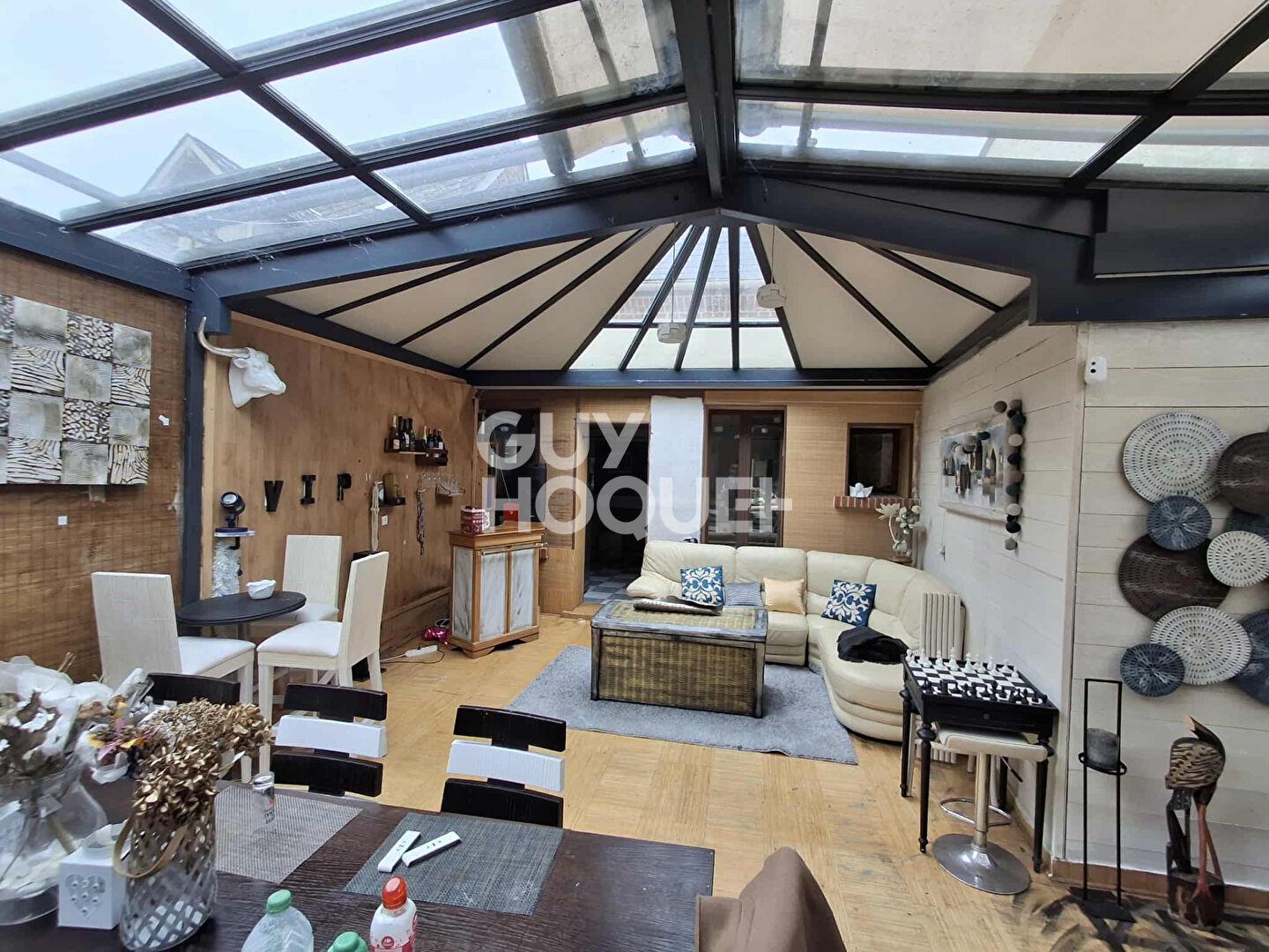 Maison à vendre, 229m², Crécy-sur-Serre