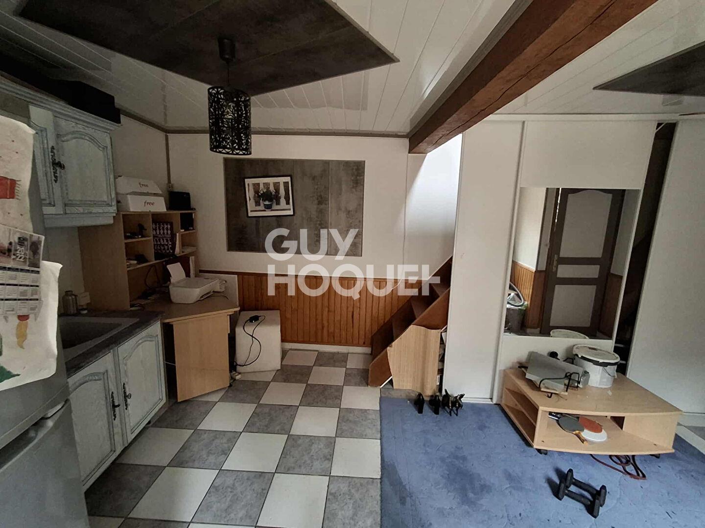 Maison à vendre, 229m², Crécy-sur-Serre