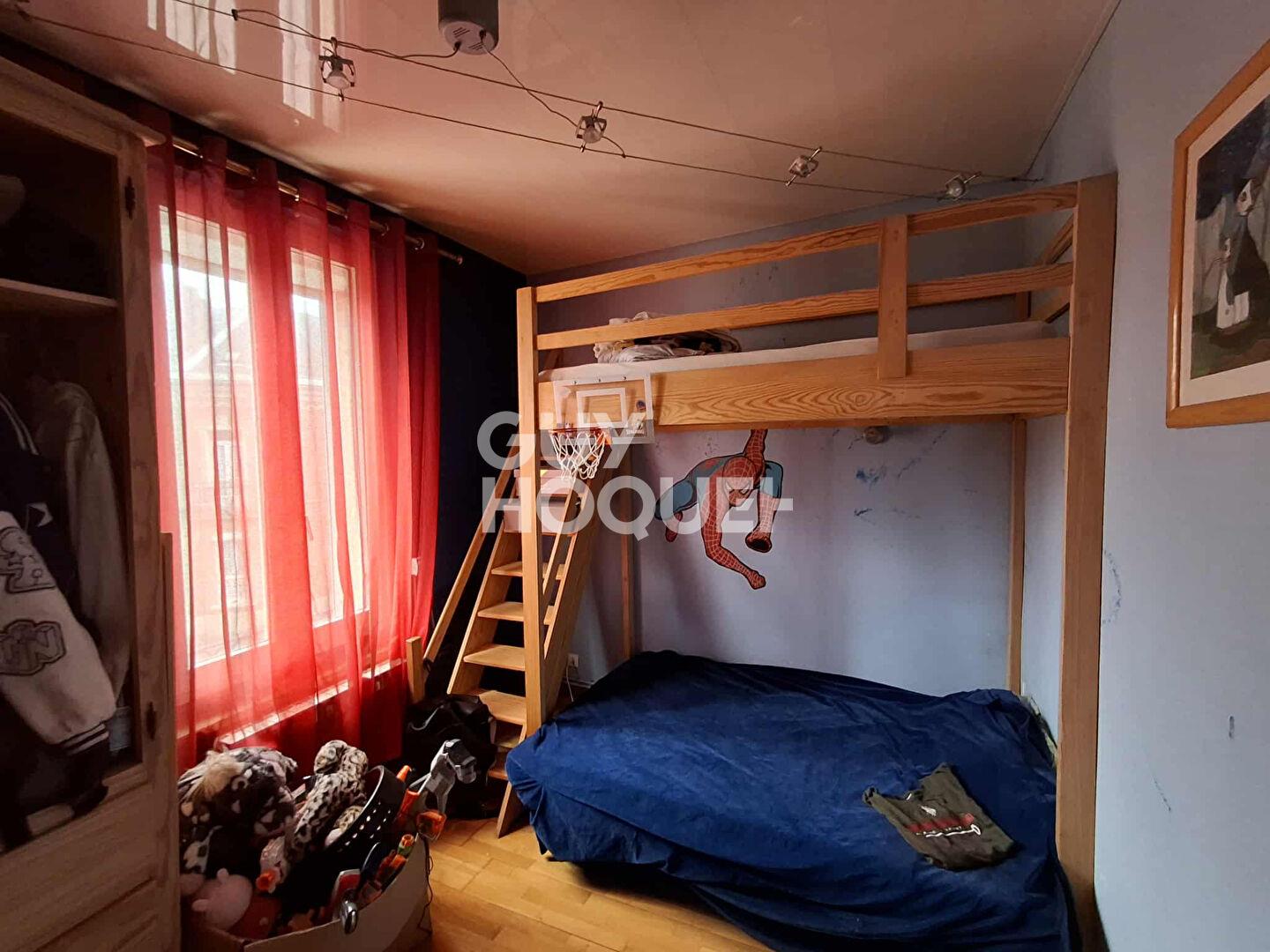 Maison à vendre, 229m², Crécy-sur-Serre