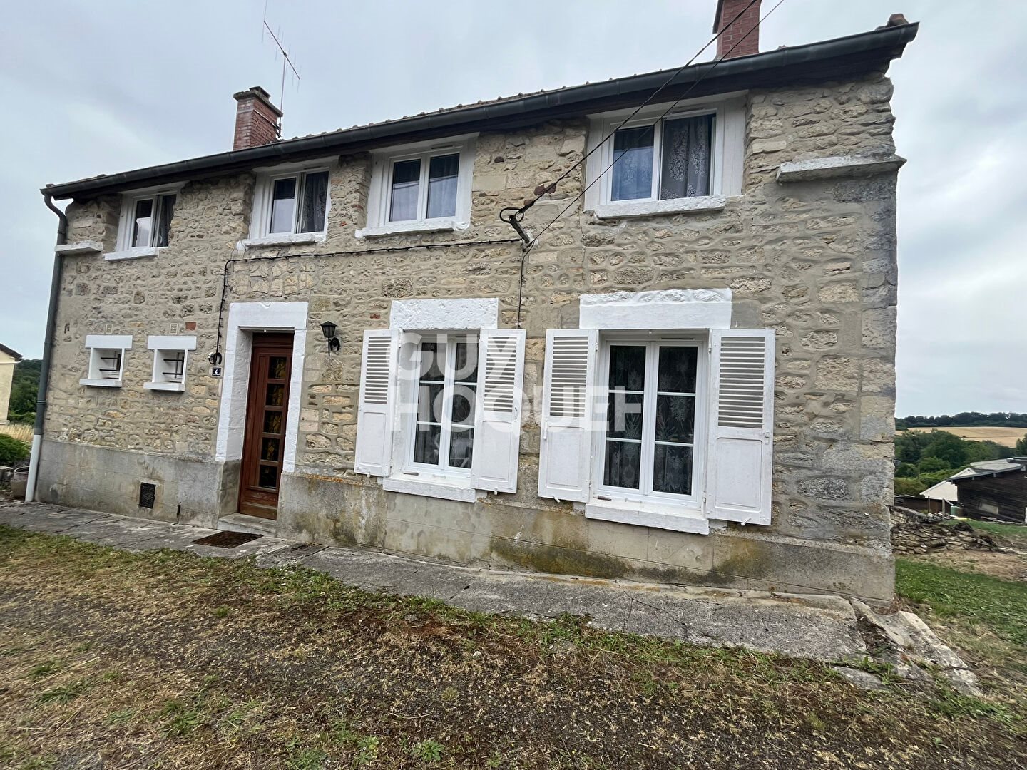 Maison à vendre, 88m², Corbeny