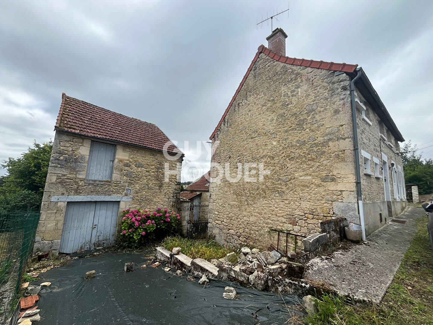 Maison à vendre, 88m², Corbeny
