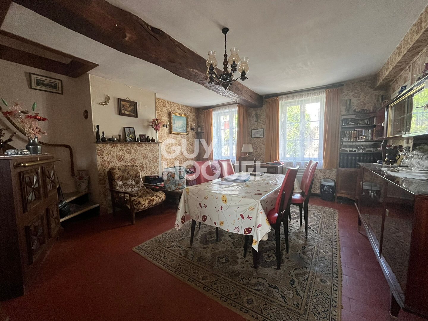 Maison à vendre, 88m², Corbeny