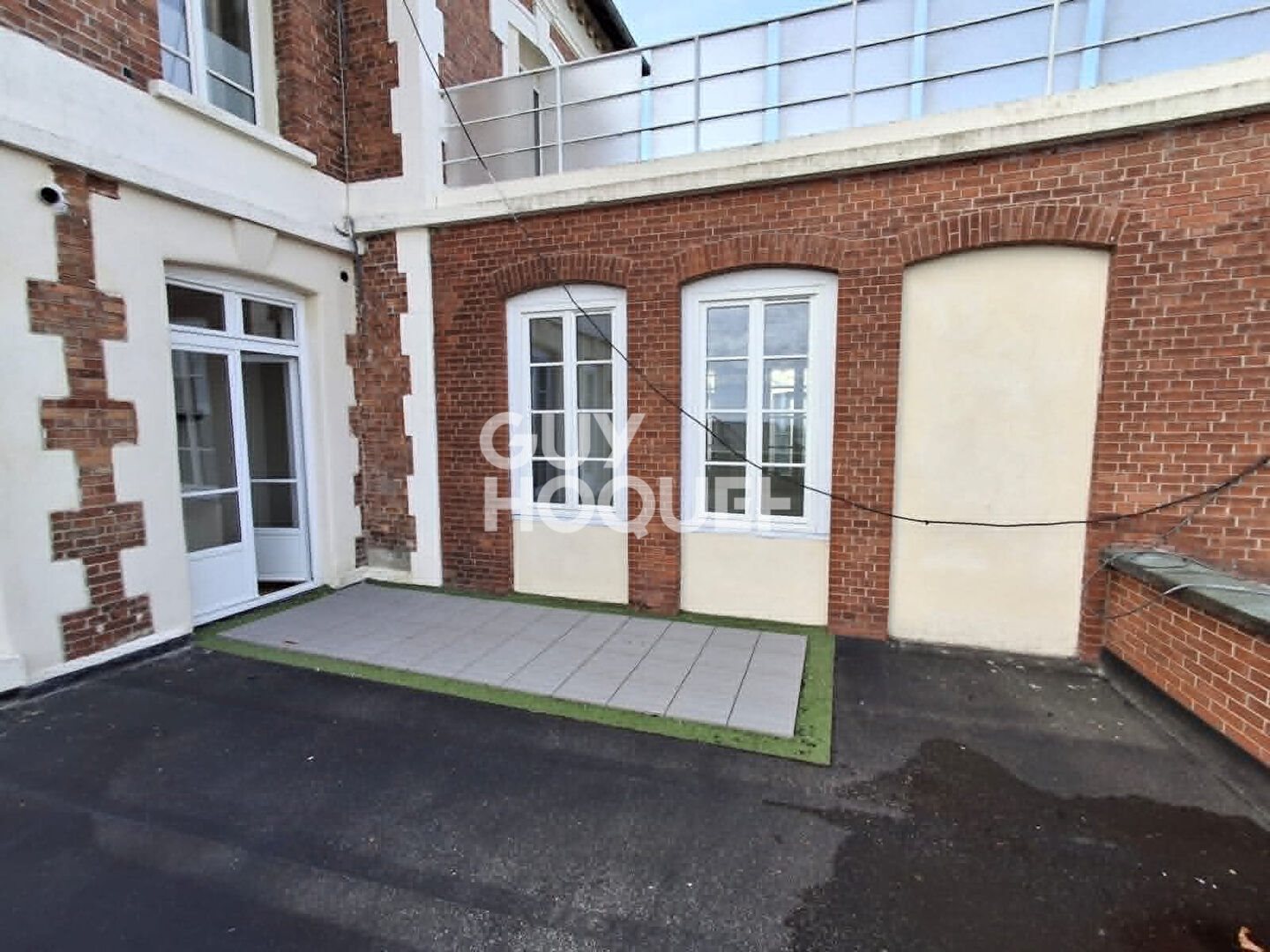 Appartement à louer, 67m², Laon