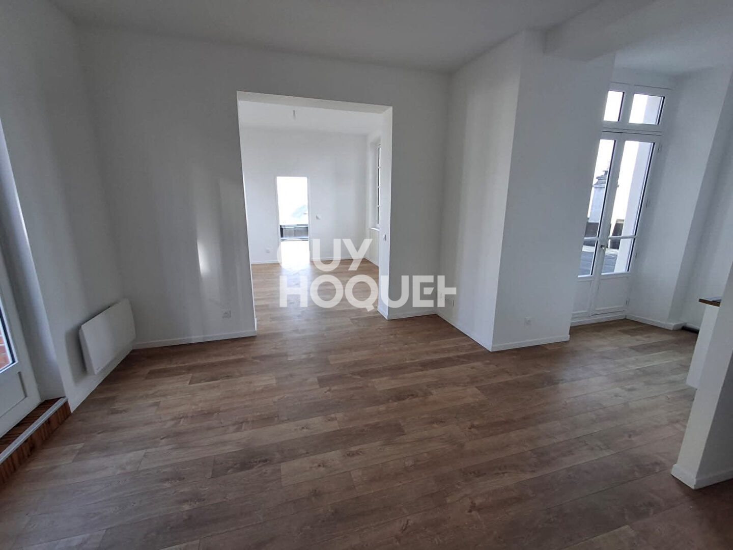 Appartement à louer, 67m², Laon