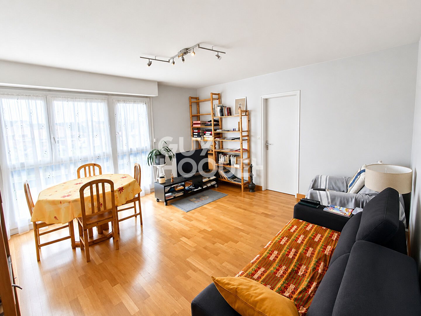 Appartement à vendre, 65m², Laon