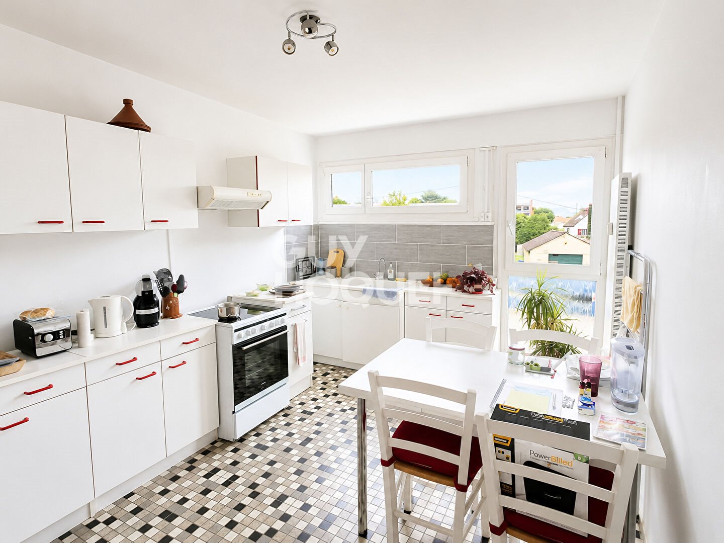 Appartement à vendre, 65m², Laon