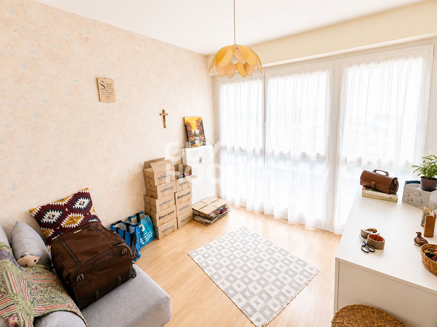 Appartement à vendre, 65m², Laon