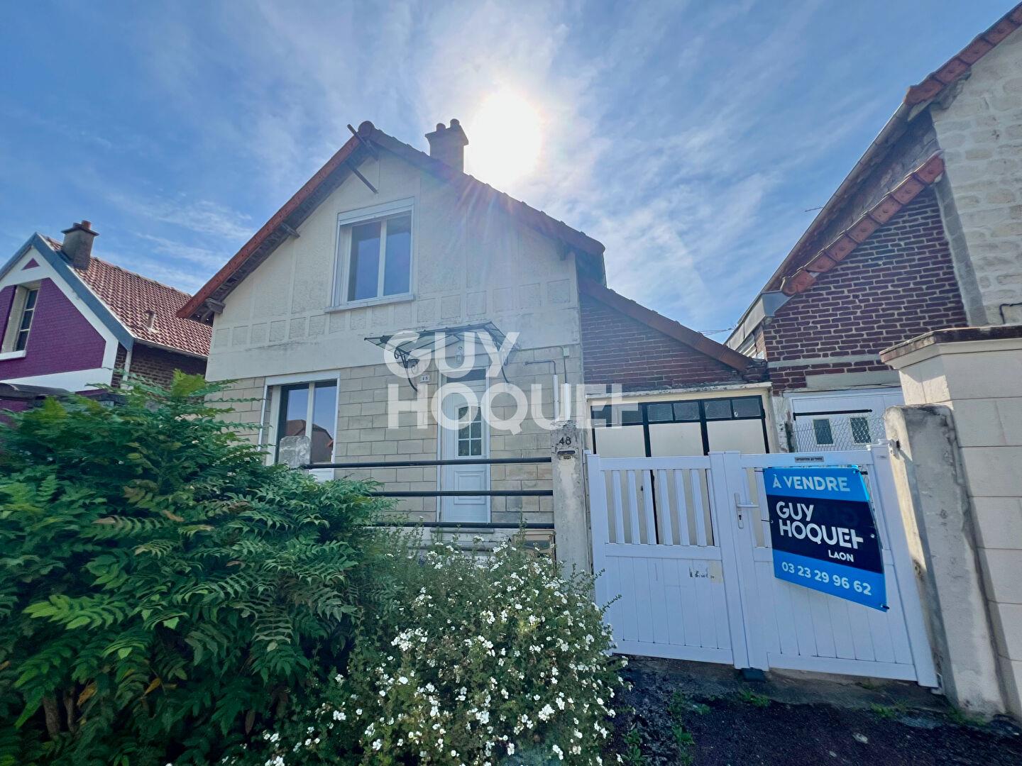Maison à vendre, 95m², Laon