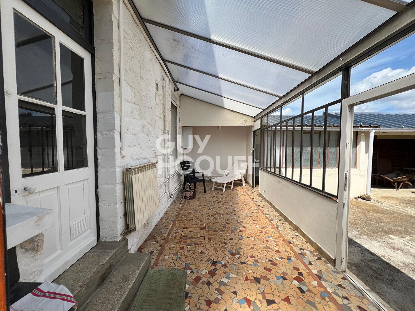 Maison à vendre, 95m², Laon