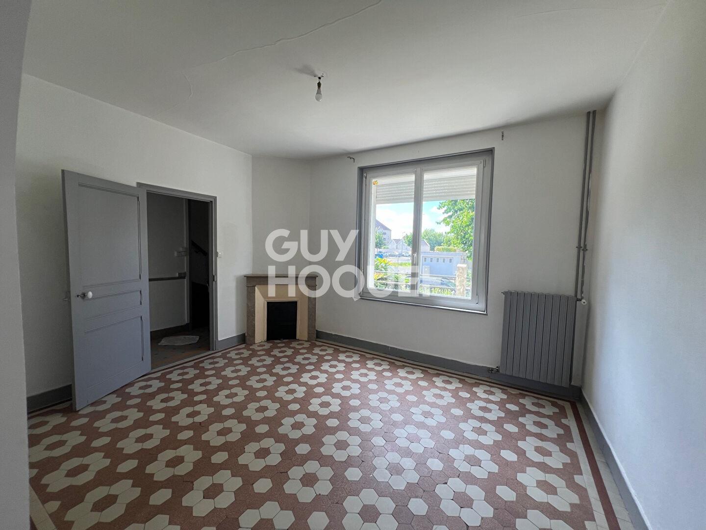Maison à vendre, 95m², Laon
