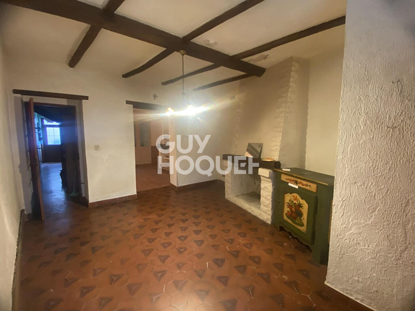 Maison à vendre, 155m², Liesse-Notre-Dame