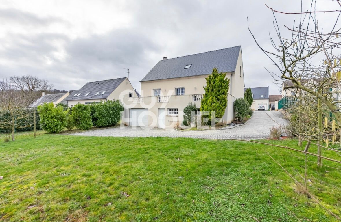 Maison à vendre, 178m², Soissons