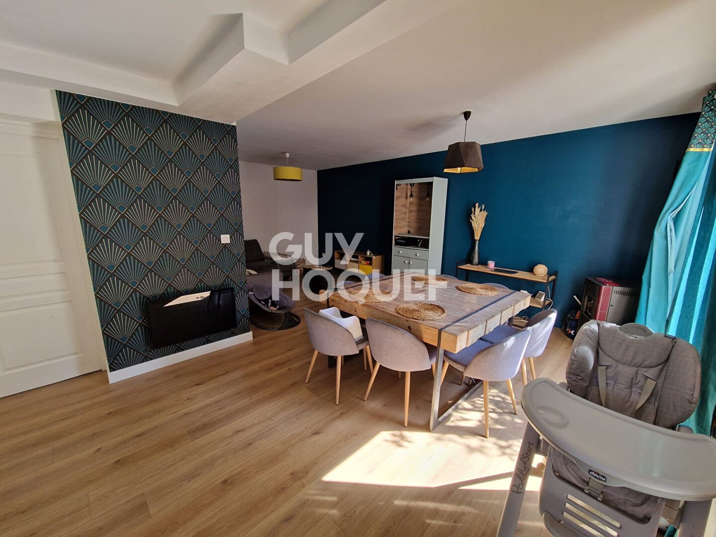 Maison à vendre, 107m², Soissons