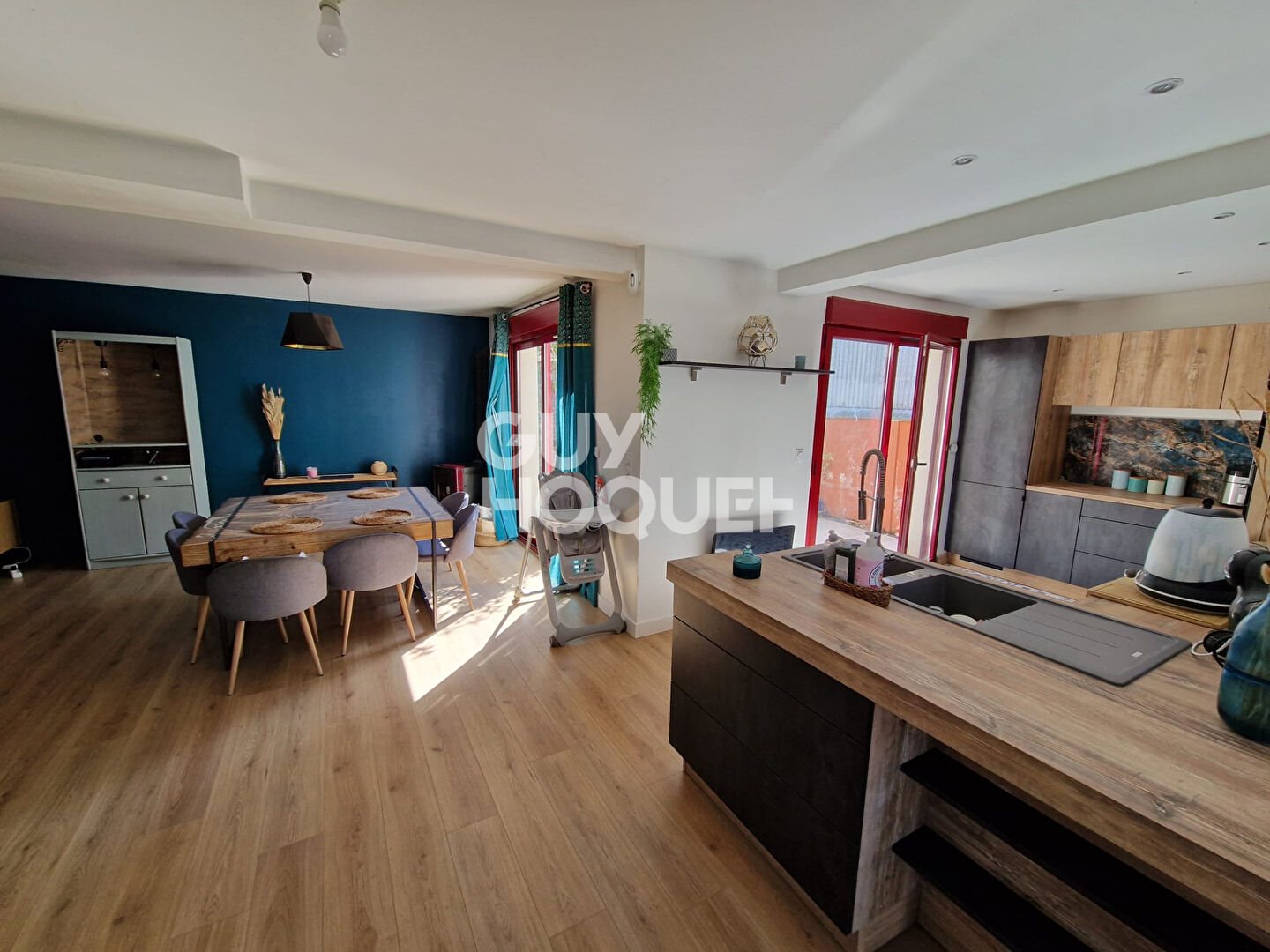 Maison à vendre, 107m², Soissons