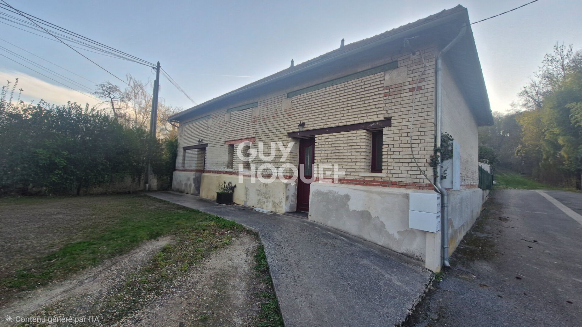 Maison à vendre, 138m², Ambleny
