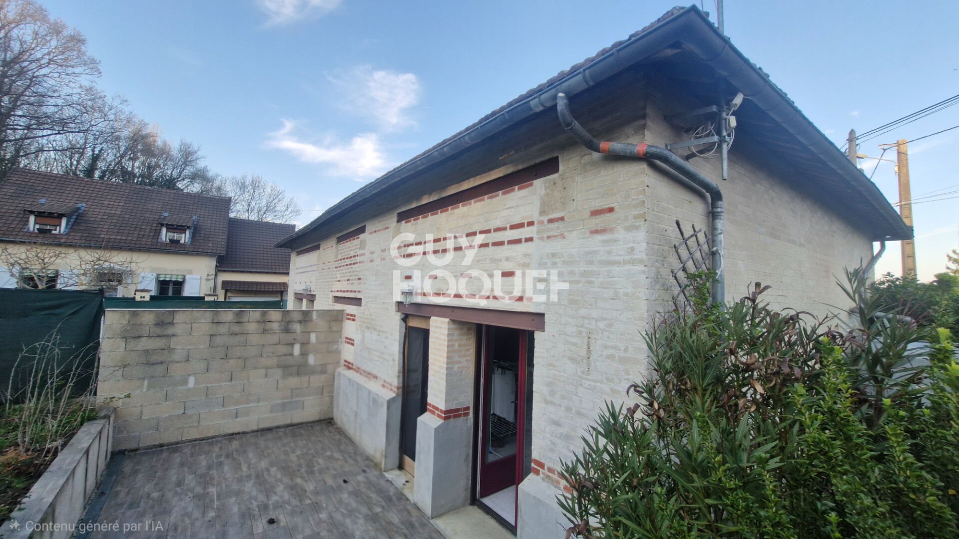 Maison à vendre, 138m², Ambleny